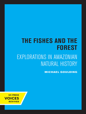 cover image of The Fishes and the Forest